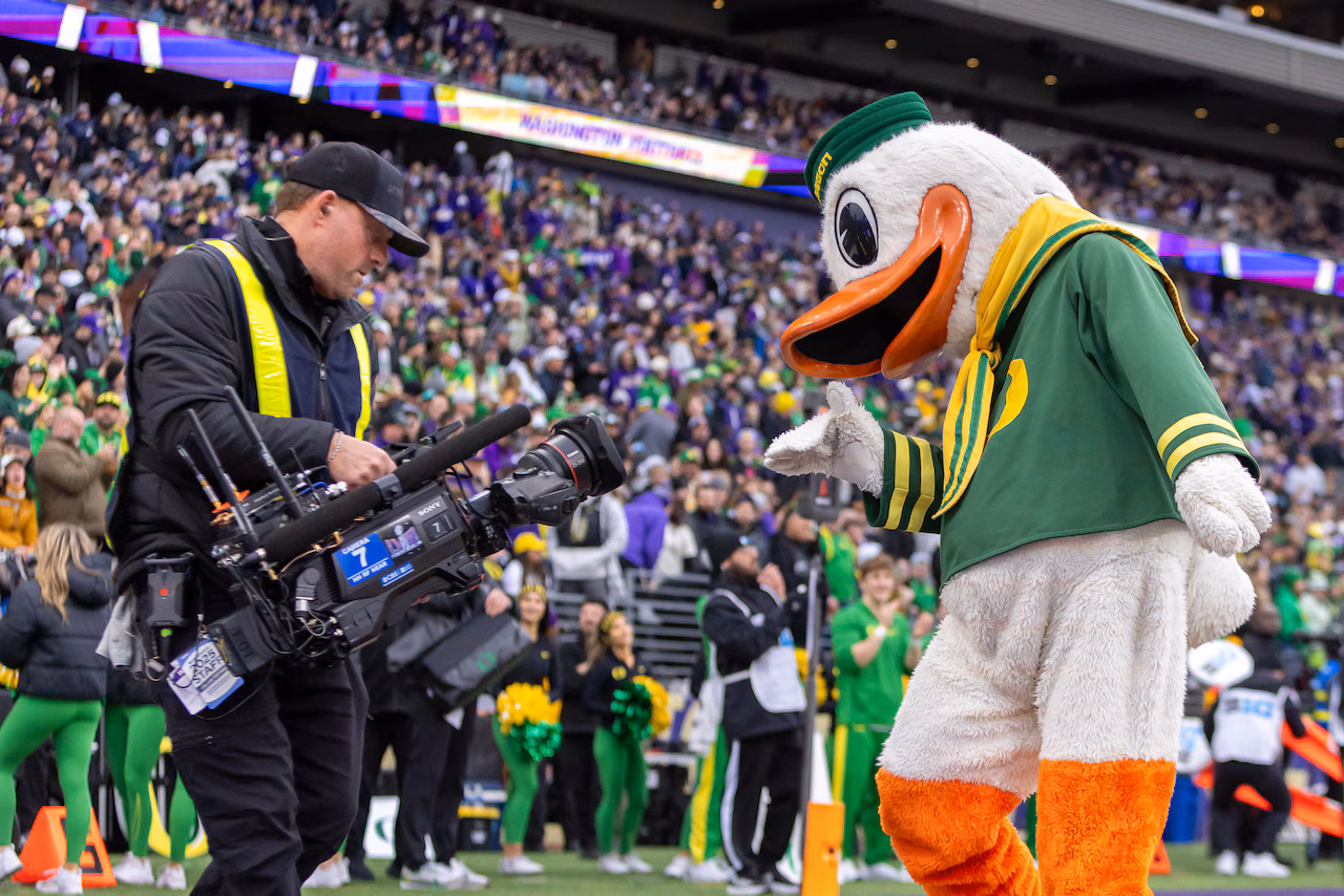 Oregon is a massive favorite against James Madison, but here’s the hidden advantage they’re really getting |