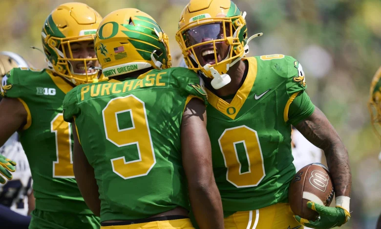 Oregon vs. James Madison: Time, TV channel, preview for the College Football Playoff