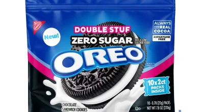 Oreo is bringing zero-sugar cookies to the US