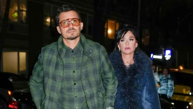 Orlando Bloom and Katy Perry put on rare united front with daughter Daisy Dove
