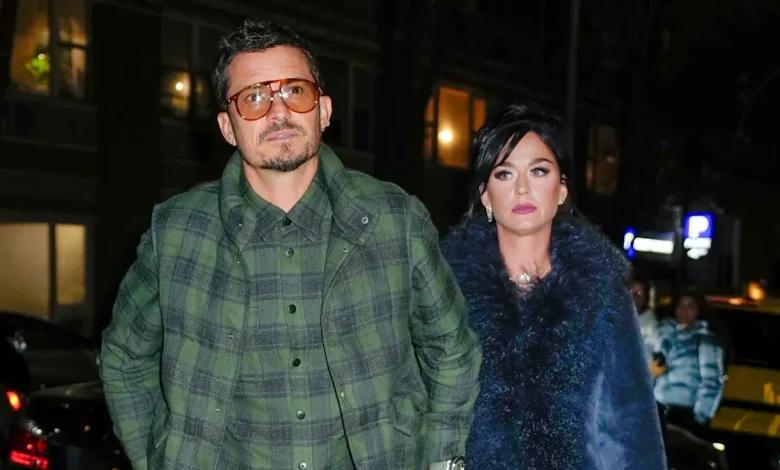 Orlando Bloom and Katy Perry put on rare united front with daughter Daisy Dove