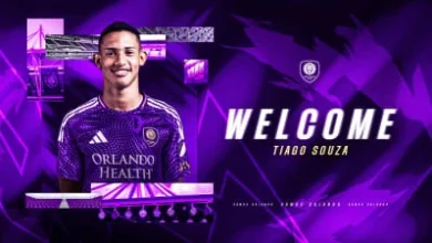 Orlando City SC acquires Brazilian Forward Tiago Souza