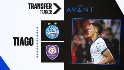 Orlando City sign Brazilian winger Tiago