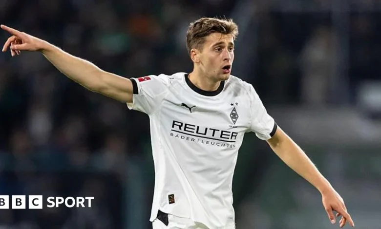 Oscar Fraulo: Danish midfielder set to join Derby County