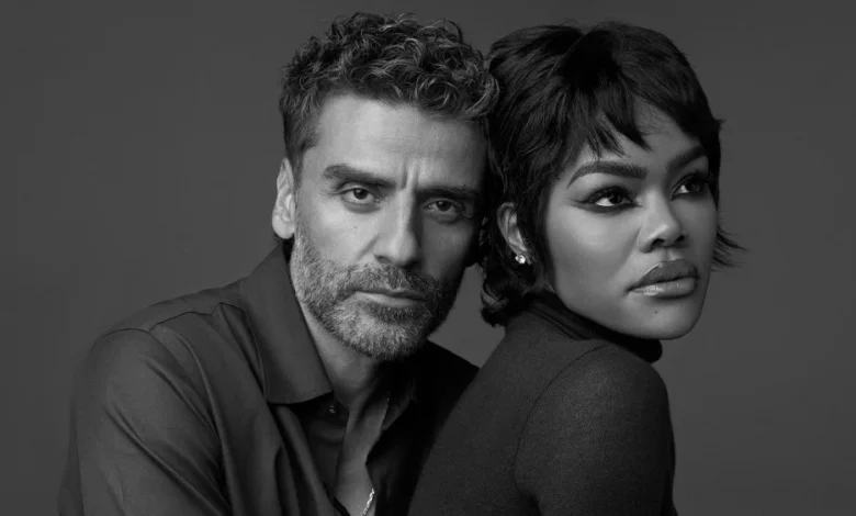Oscar Isaac and Teyana Taylor on Frankenstein and Bad Set Days