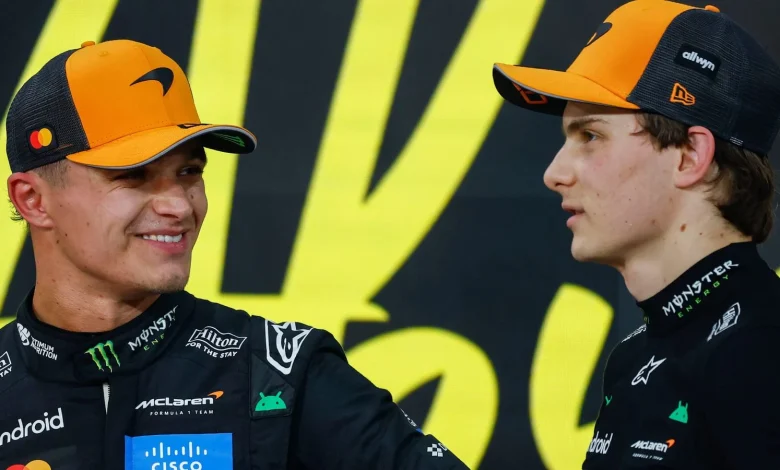 Oscar Piastri says possible decision to assist McLaren team-mate Lando Norris in F1 season finale 'not the easiest'