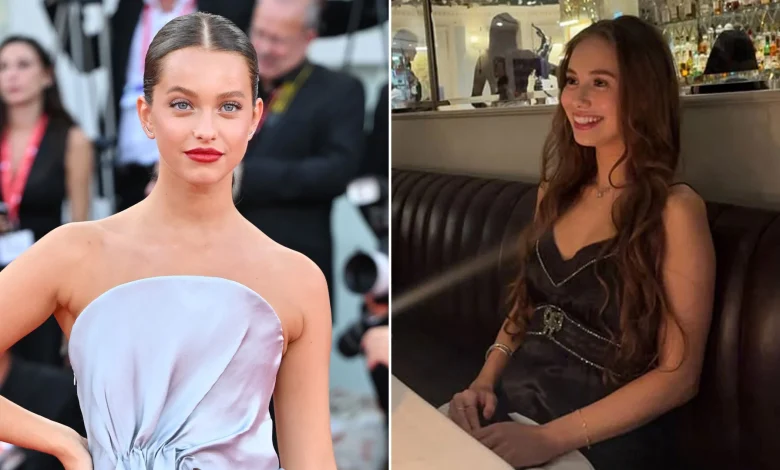 Oscar Piastri's girlfriend hosts birthday meal for F1 Wags including rival Lando Norris’ partner and gives unique gifts