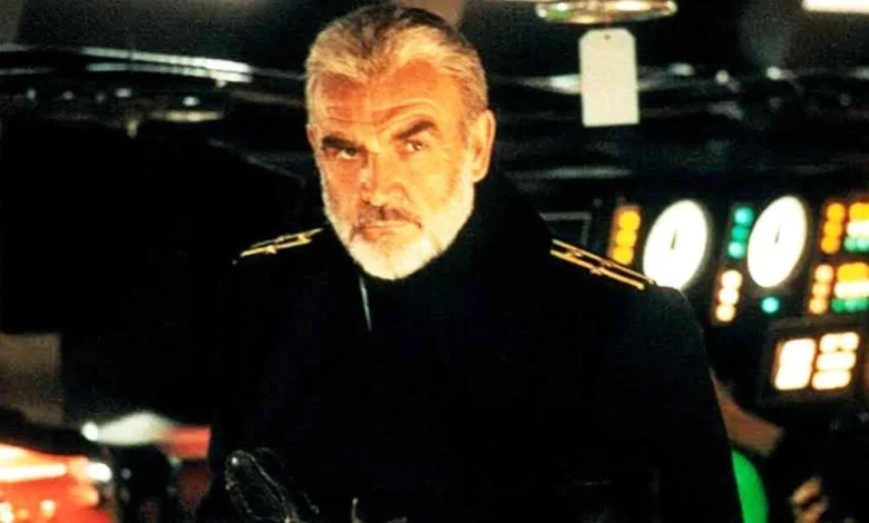 Oscar-winning Sean Connery Cold War thriller is on TV today