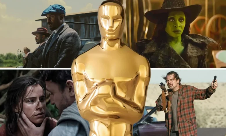 Oscars State Of The Race: Is It Already Over?
