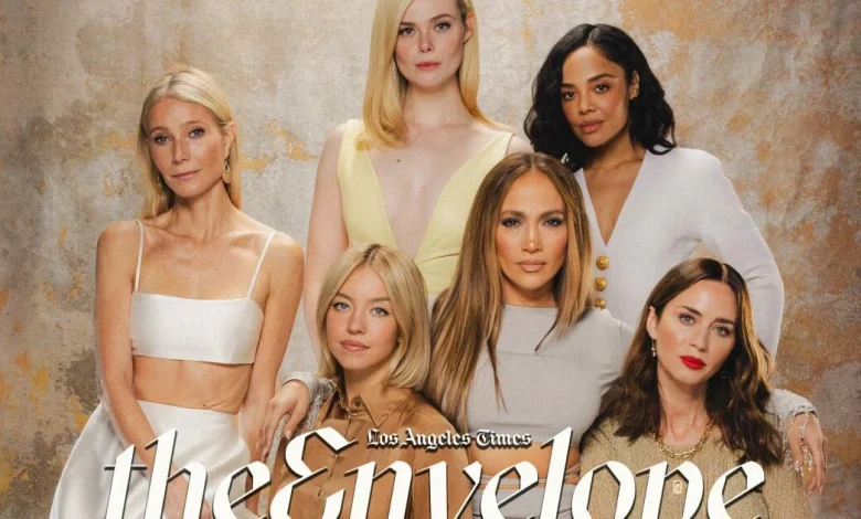 Oscars: Sydney Sweeney, Jennifer Lopez, more join Actresses Roundtable