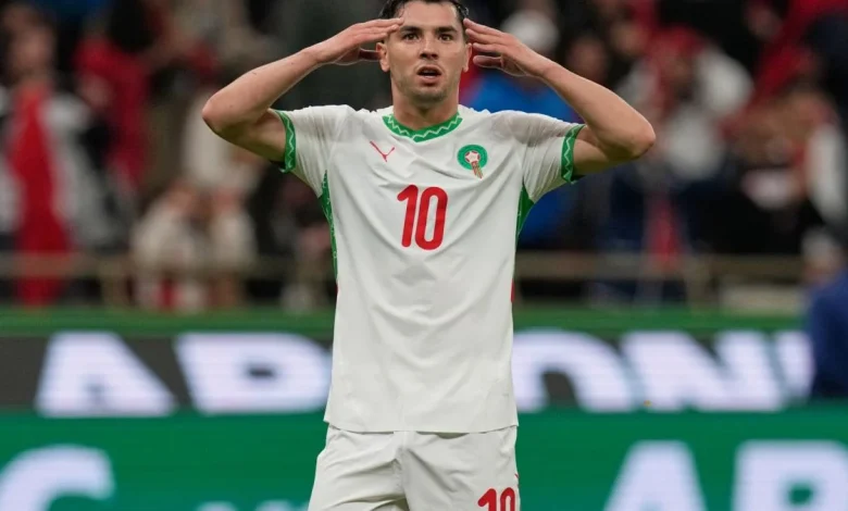 Otra gran noche de Brahim (y El Kaabi)... y Marruecos ya está en octavos