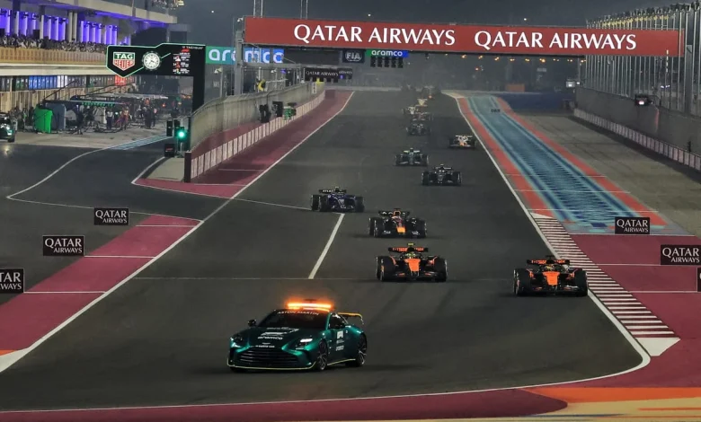 Our verdict on McLaren's Qatar self-sabotage + F1 title fight