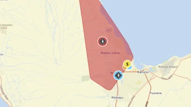 Outage knocks out power to 7,000+ on Maui