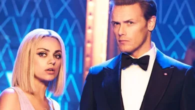 Outlander star Sam Heughan's 'wildly funny' comedy role now streaming on Netflix