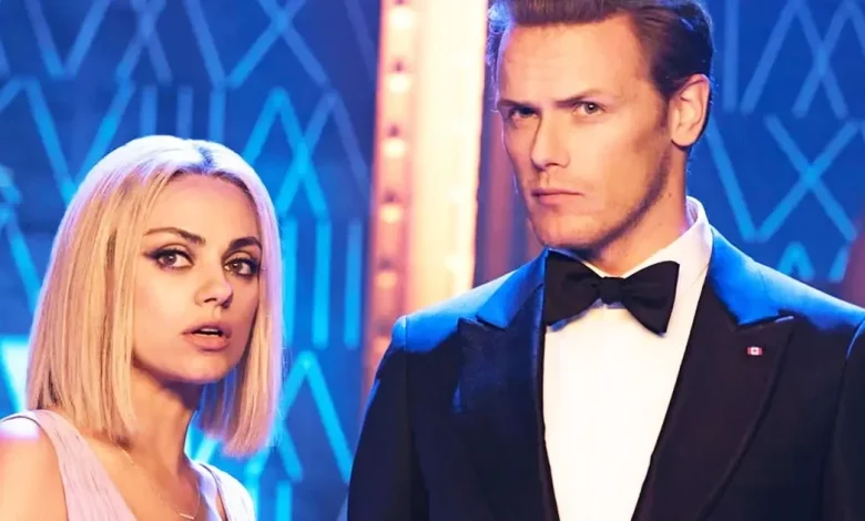 Outlander star Sam Heughan's 'wildly funny' comedy role now streaming on Netflix