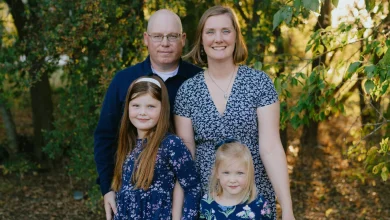 Outside Dallas, a Young Family Just Wanted Some Space. Here’s Where They Found It.