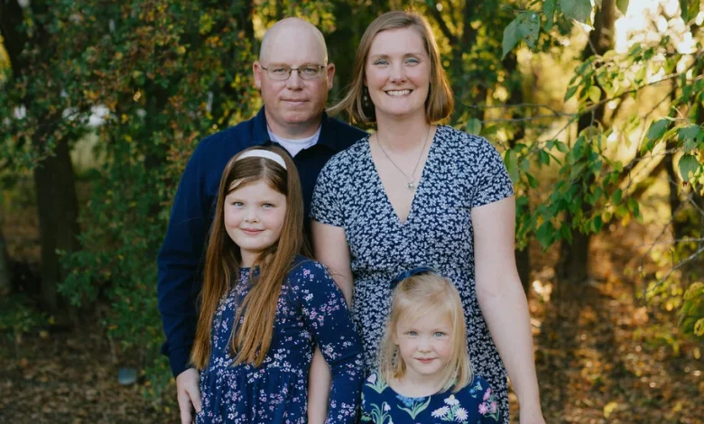 Outside Dallas, a Young Family Just Wanted Some Space. Here’s Where They Found It.