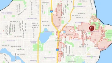 Over 16,000 customers without power in Seattle