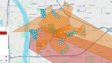 Over 4000 in Tulsa without power after power flash, multiple downed power lines