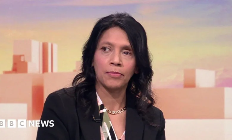 Oxfam chief forced to step down over 'serious issues' with conduct, charity says