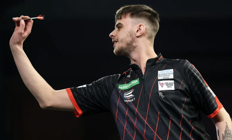 PDC Statement: Dom Taylor