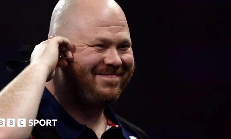 PDC World Championship 2026: Justin Hood beats Danny Noppert in epic, Peter Wright knocked out