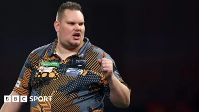 PDC World Championship: Plaisier & Ratajski share first two sets