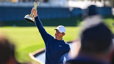 PGA TOUR photographers pick their 10 favorite photos of 2025