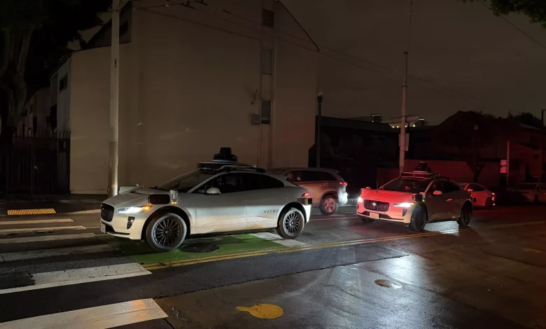 PG&E and Waymo’s watchdog responds with a shrug after blackout