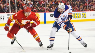 PREVIEW: Oilers at Flames