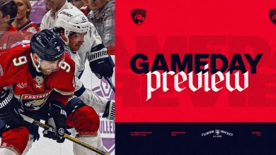 PREVIEW: Panthers, Lightning return from break with Battle of Florida