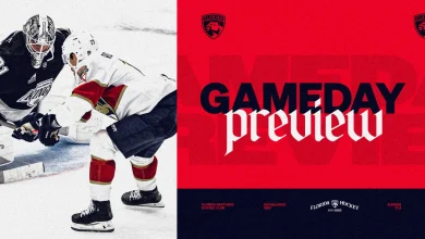 PREVIEW: Panthers return home for clash with Kings