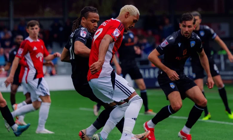 PREVIEW: Salford City vs Colchester United