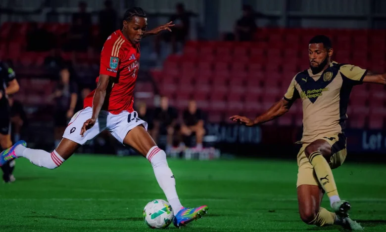 PREVIEW: Salford City vs Rotherham United