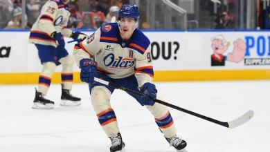 PROJECTED LINEUP: Pickard set to start Thursday's rematch with Kraken