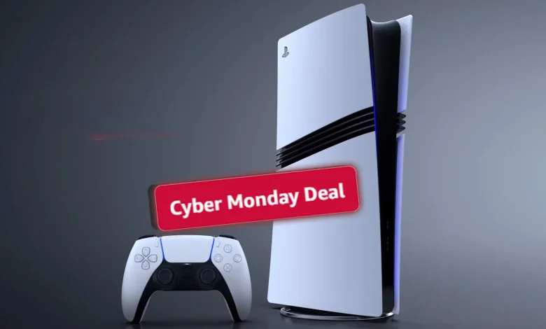 PS5 Pro Gets a Major Cyber Monday Price Cut—Now Cheaper Than DDR5 RAM