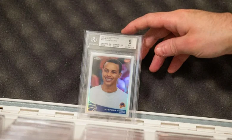 PSA parent company Collectors to acquire Beckett, keeping it an ‘independent brand’ - The Athletic