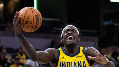 Pacers' Pascal Siakam flirting with another career milestone