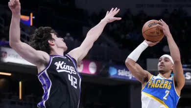 Pacers squander 19-point lead then recover for 116-105 win vs Kings