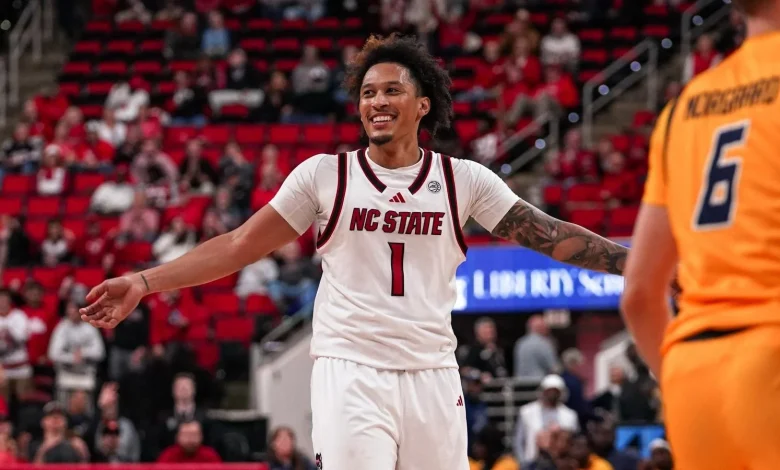 Pack Hosts Texas Southern in Annual Heritage Game at Reynolds Coliseum