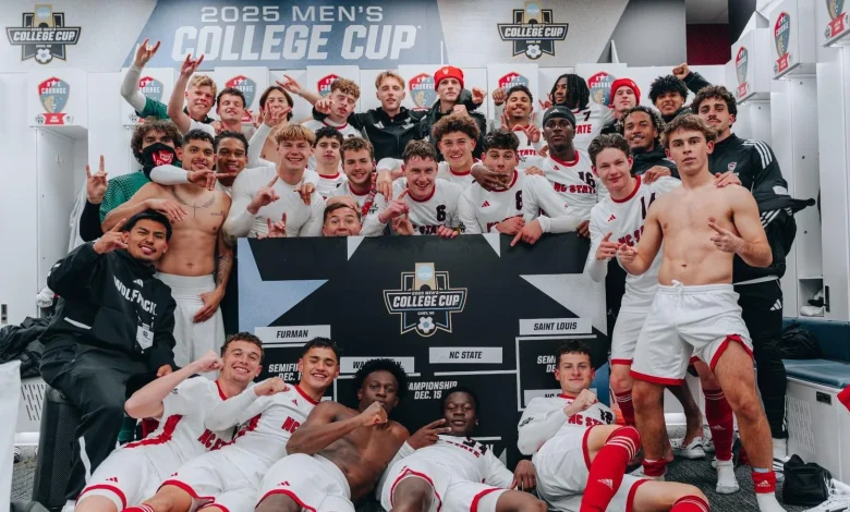 Pack Powers Through to National Championship Match