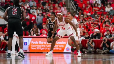 Pack Returns Home to Host UNC Asheville Saturday