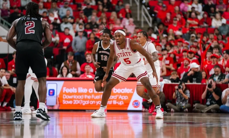 Pack Returns Home to Host UNC Asheville Saturday