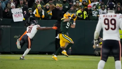 Packers 28, Bears 21: Three observations in Chicago's NFL Week 14 loss