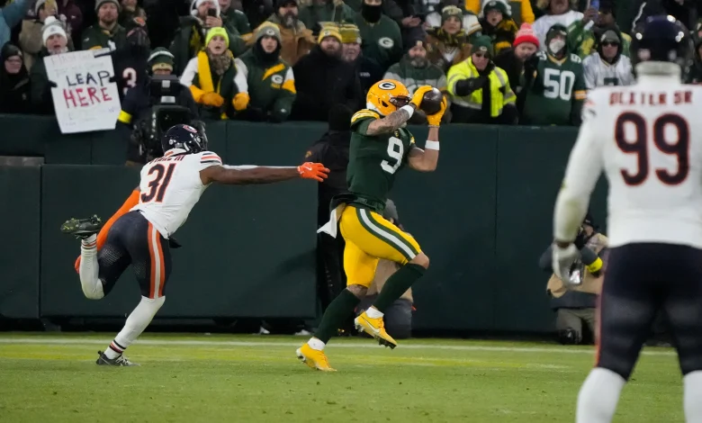 Packers 28, Bears 21: Three observations in Chicago's NFL Week 14 loss