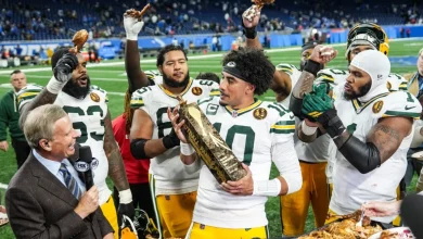 Packers, Bears, Cowboys Look Strong after Week 13