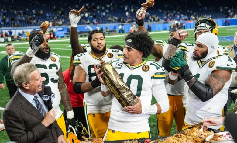 Packers, Bears, Cowboys Look Strong after Week 13