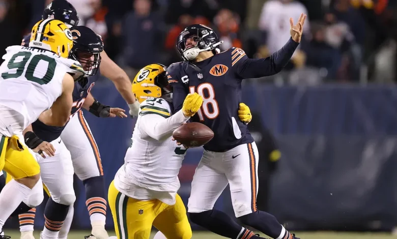 Packers DL Warren Brinson, WR Jayden Reed both fined for Week 16 actions