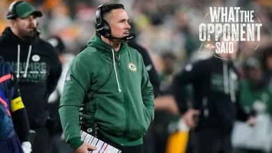 Packers Defenders Call Loss to Ravens ‘Embarrassing’