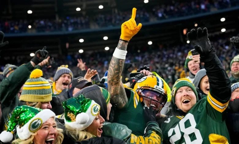 Packers Film Room: Christian Watson’s two touchdowns against the Bears